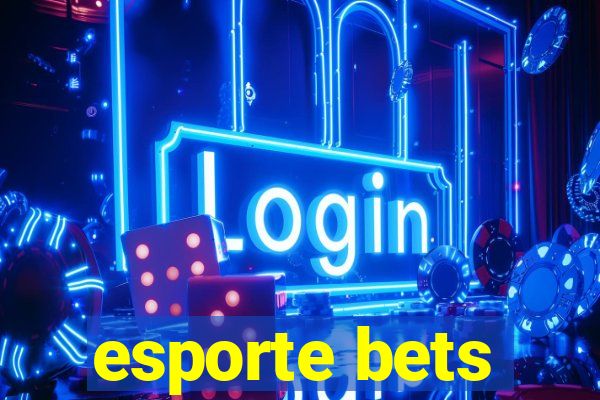 esporte bets